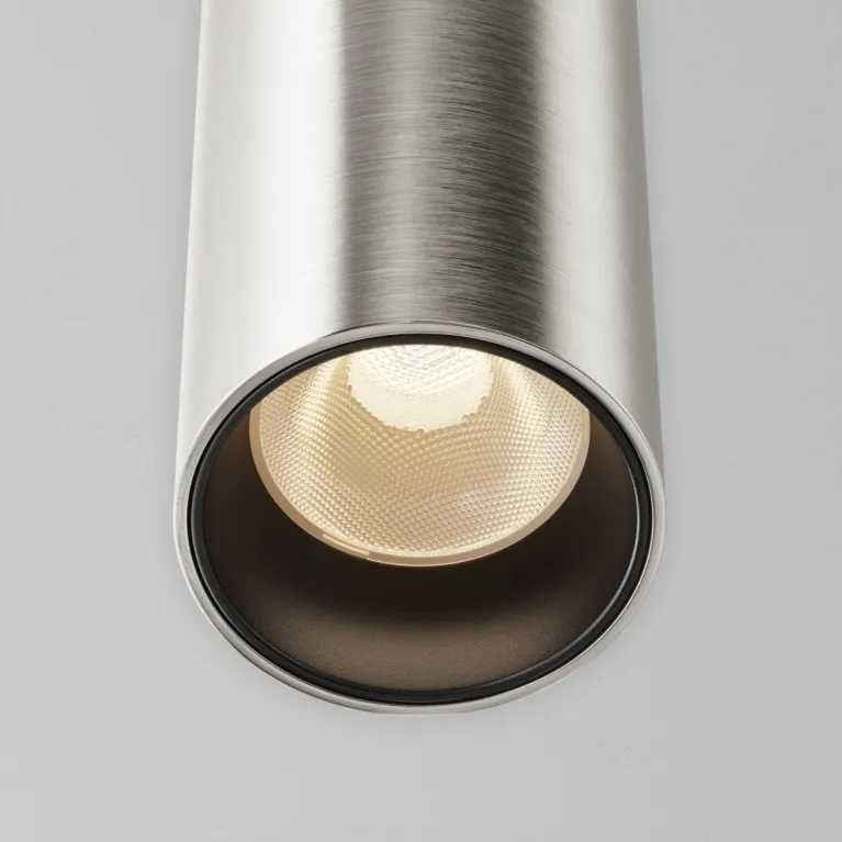 Трековый магнитный светильник Maytoni Technical Focus Led Flarity TR157-1-12W3K-PT