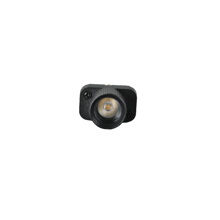 Трековый магнитный светильник iLedex Vision 4822-019-D22-2W-24DG-4000K-BK