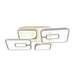 Потолочная светодиодная люстра Wedo Light Verdzhate 75377.01.09.04