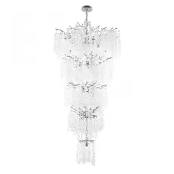 Каскадная люстра Arte Milano 23416.800-1600.28.G9.C.5D CR