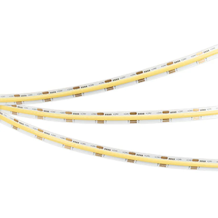Светодиодная герметичная лента Arlight COB-PS-X640-12mm 24V White-MIX (23 W/m, IP67, CSP, 5m) 039965