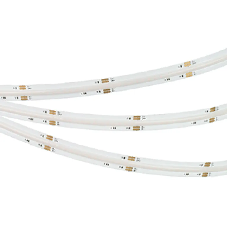 Светодиодная герметичная лента Arlight COB-PS-X840-12mm 24V RGB (16 W/m, IP67, CSP, 5m) 039966