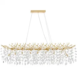 Подвесная люстра Arte Milano 23210.1500.16.E14.B GD