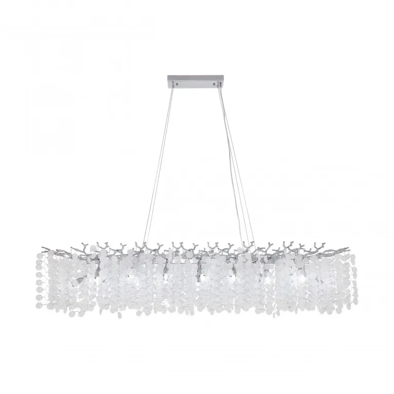 Подвесная люстра Arte Milano 23210.1500.16.E14.C CR