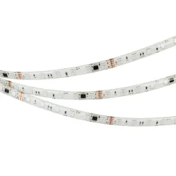 Светодиодная герметичная лента Arlight DMX-SE-B60-10mm 24V RGB-PX6 (14 W/m, IP65, 5060, 5m) 039607