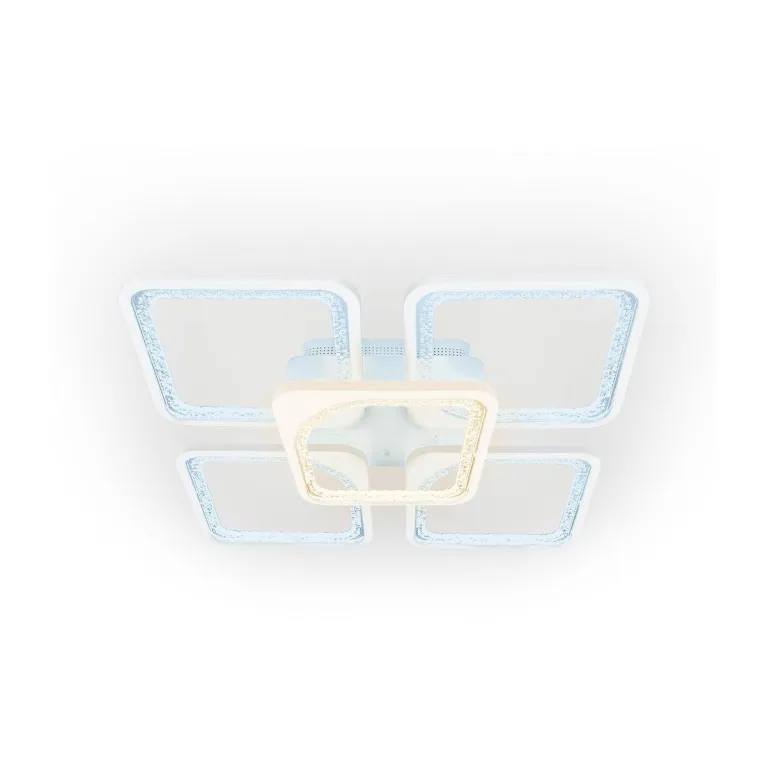 Потолочная светодиодная люстра Ritter Venezia 52046 7