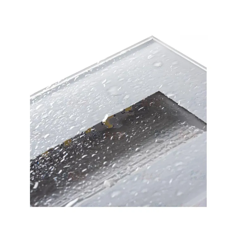 Подсветка для лестниц и ступеней Kanlux Glasi Led 3W P WW-W 33690