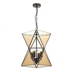 Подвесная люстра Favourite Polihedron 1920-4P