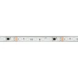 Светодиодная герметичная лента Arlight DMX-PFS-B60-12mm 24V RGB-PX6 (14 W/m, IP68, 5060, 5m) 039608