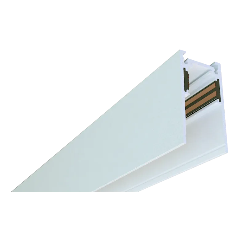 Шинопровод магнитный накладной iLedex Vision 4822-52/27-3000-WH