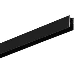 Шинопровод магнитный накладной iLedex Vision 4822-52/27-2000-BK
