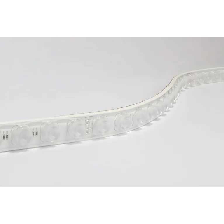 Светодиодная герметичная лента Arlight DMX-FLT-PS-S36-23mm 24V RGB-PX6 (20 W/m, IP67, 30deg, 5m) 038