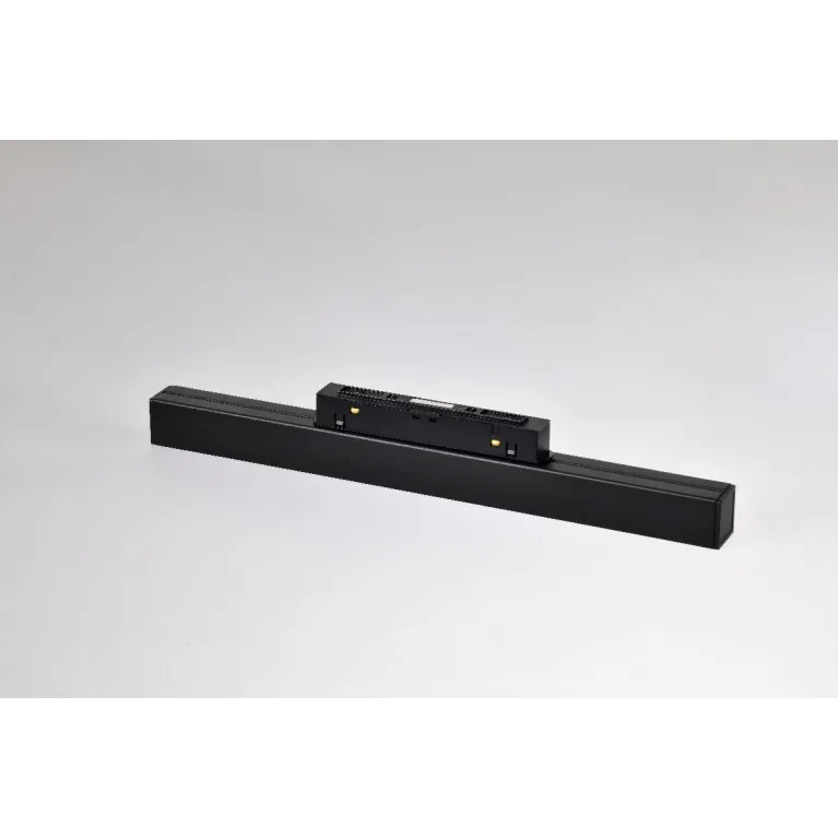 Трековый магнитный светильник Myfar Flow MT0210-10W4K-B