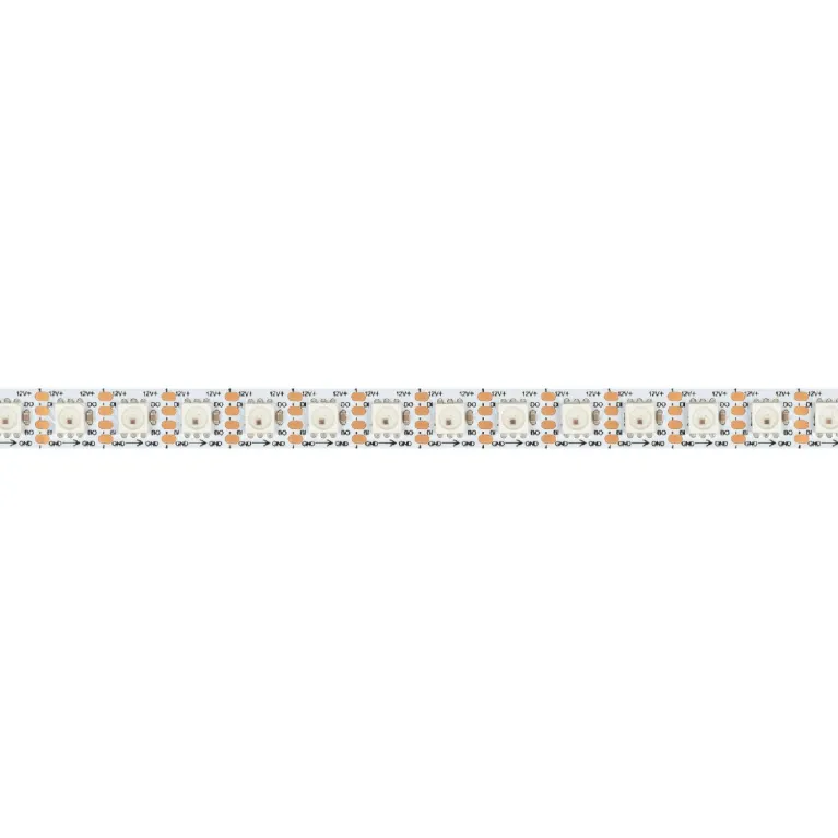 Светодиодная лента Arlight SPI-B96-10mm 12V RGB-PX1-BPT (13 W/m, IP20, 5060, 5m) 037868
