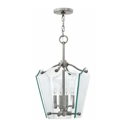 Подвесная люстра Hinkley Wingate HK-WINGATE-P-S
