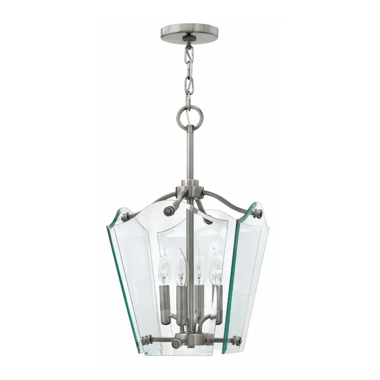 Подвесная люстра Hinkley Wingate HK-WINGATE-P-S