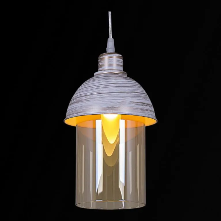 Подвесной светильник Reluce 03356-0.4-03 WH+GD