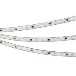 Светодиодная герметичная лента Arlight SPI-PFS-B60-12mm 12V RGB-PX3-BPT (12 W/m, IP68, 5060, 5m) 039