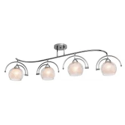Потолочная люстра Silver Light Sfera 255.54.4