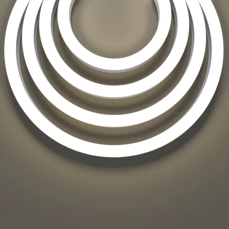 Гибкий неон Maytoni Led strip 24В 14,4Вт/м 4000K 5м IP67 432046