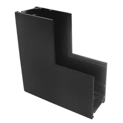 Внутренний угловой соединитель iLedex Vision INNER CORNER CONNECT 4822-021-95/95-BK