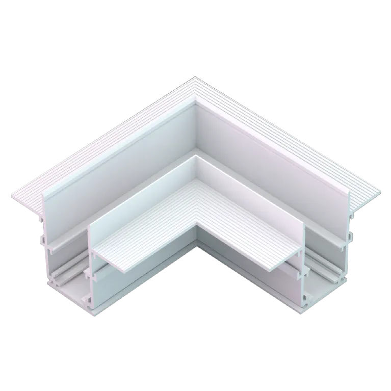 Угловой соединитель iLedex Vision CORNER CONNECT 4822-022-95/95-WH