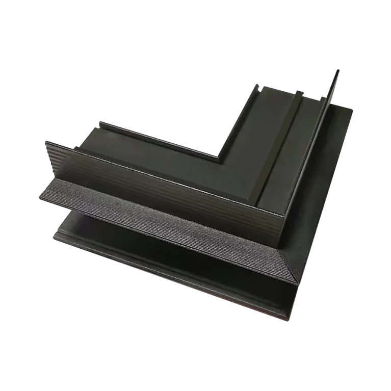 Внешний угловой соединитель iLedex Vision OUTTER CORNER CONNECT 4822-022-95/95-BK