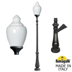 Садовый светильник Fumagalli C50.202.000.AYE27