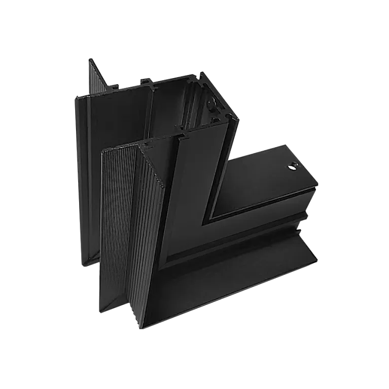 Внешний угловой соединитель iLedex Vision OUTTER CORNER CONNECT 4822-022-95/95-BK
