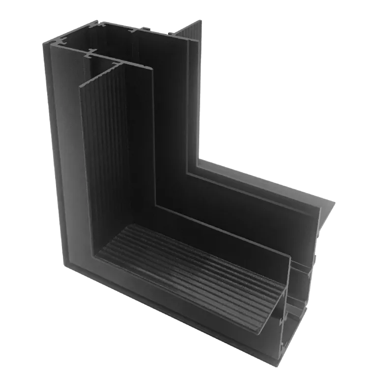 Внутренний угловой соединитель iLedex Vision INNER CORNER CONNECT 4822-022-95/95-BK