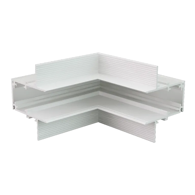 Внутренний угловой соединитель iLedex Vision INNER CORNER CONNECT 4822-022-95/95-WH