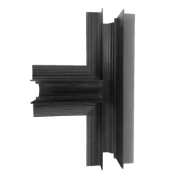 Коннектор Т-образный iLedex Vision T-TYPE CONNECT 4822-022-44/92-BK