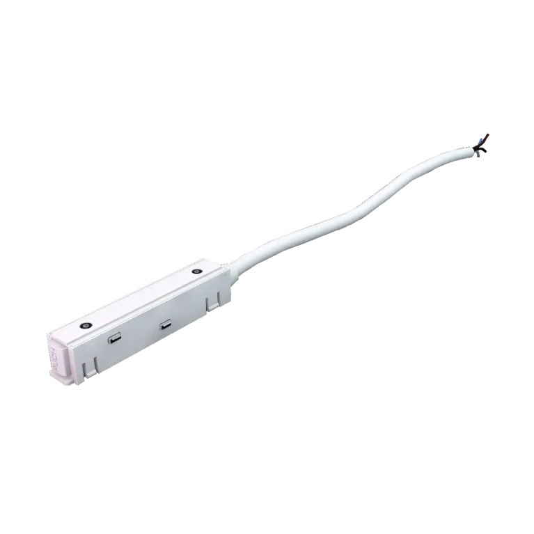Ввод питания iLedex Vision POWER INN 4822-L2000-WH