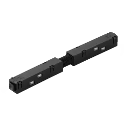 Коннектор питания прямой iLedex Vision POWER CONNECT 4822-L227-BK