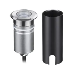 Грунтовый встраиваемый светильник Odeon Light Nature Ingro 6660/1GL3