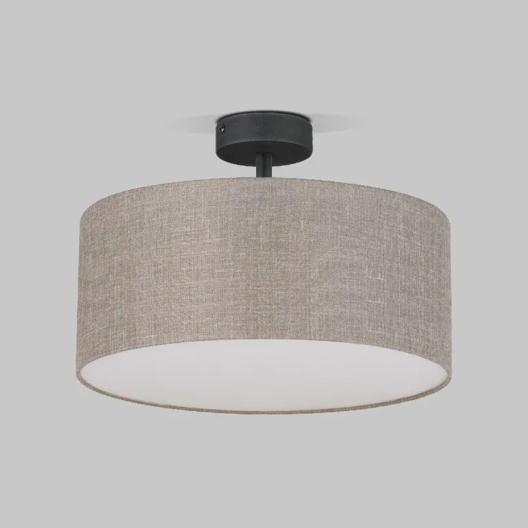 Люстра на штанге TK Lighting 6247 Rondo Linen a065167