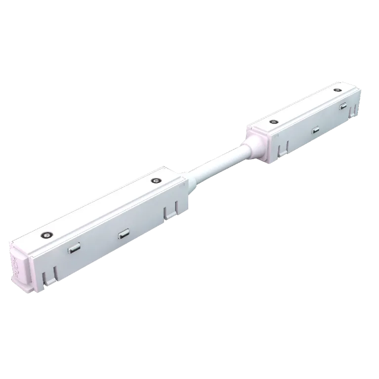 Коннектор питания прямой iLedex Vision POWER CONNECT 4822-L227-WH