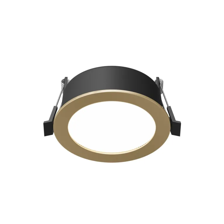 Встраиваемый светильник Maytoni Technical Downlight Orb DL130-GX53-MG