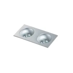 Встраиваемый светильник Azzardo Hugo 2 downlight AZ1737 (Без рефлектора)