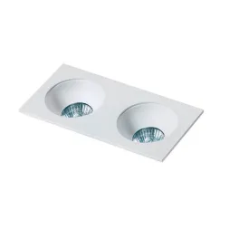 Встраиваемый светильник Azzardo Hugo 2 downlight AZ1739 (Без рефлектора)
