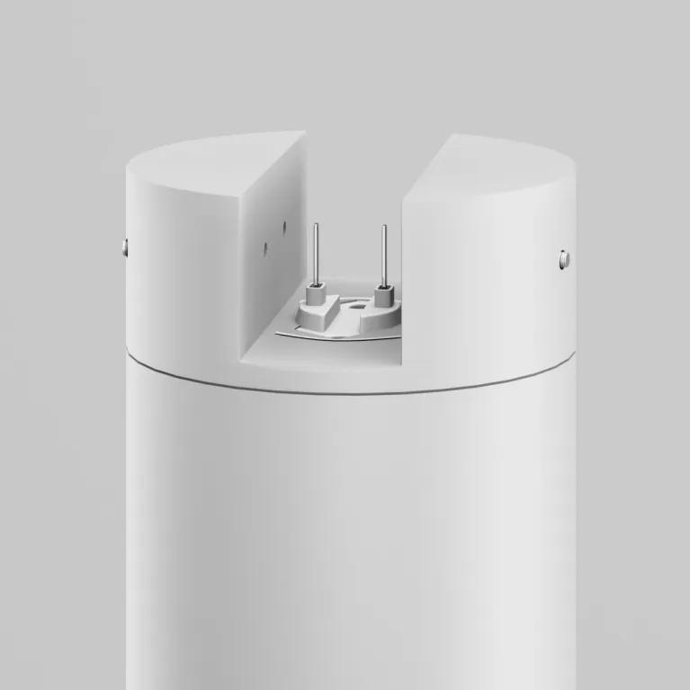 Уличный трековый светильник Maytoni Alfa Elasity IP O-TR01-2-S-16WW3K