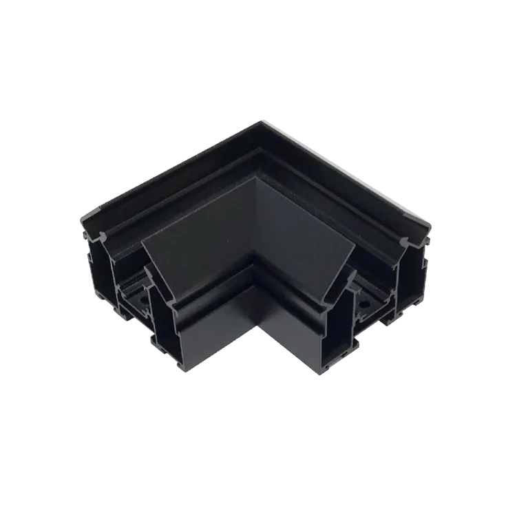 Угловой соединитель iLedex Vision CORNER CONNECT 4822-61/60-BK