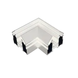 Угловой соединитель iLedex Vision CORNER CONNECT 4822-61/60-WH