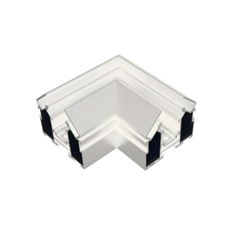 Угловой соединитель iLedex Vision CORNER CONNECT 4822-61/60-WH