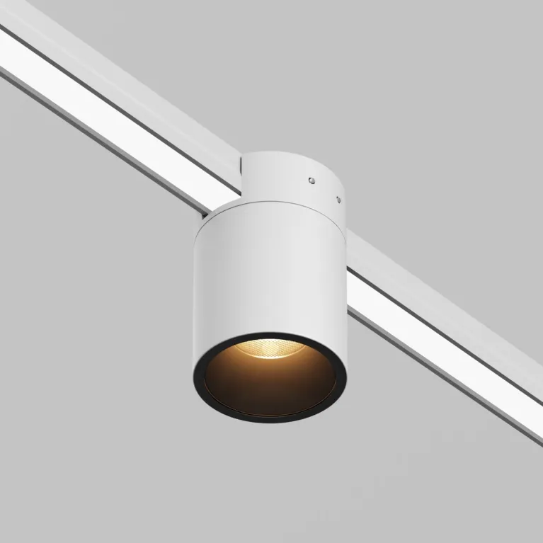 Уличный трековый светильник Maytoni Alfa Elasity IP O-TR01-2-S-16WW3K