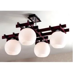 Потолочная люстра Citilux Нарита CL114141