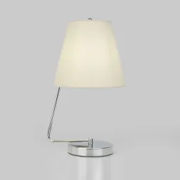 Настольная лампа Eurosvet Amaretto 01165/1 хром a064999
