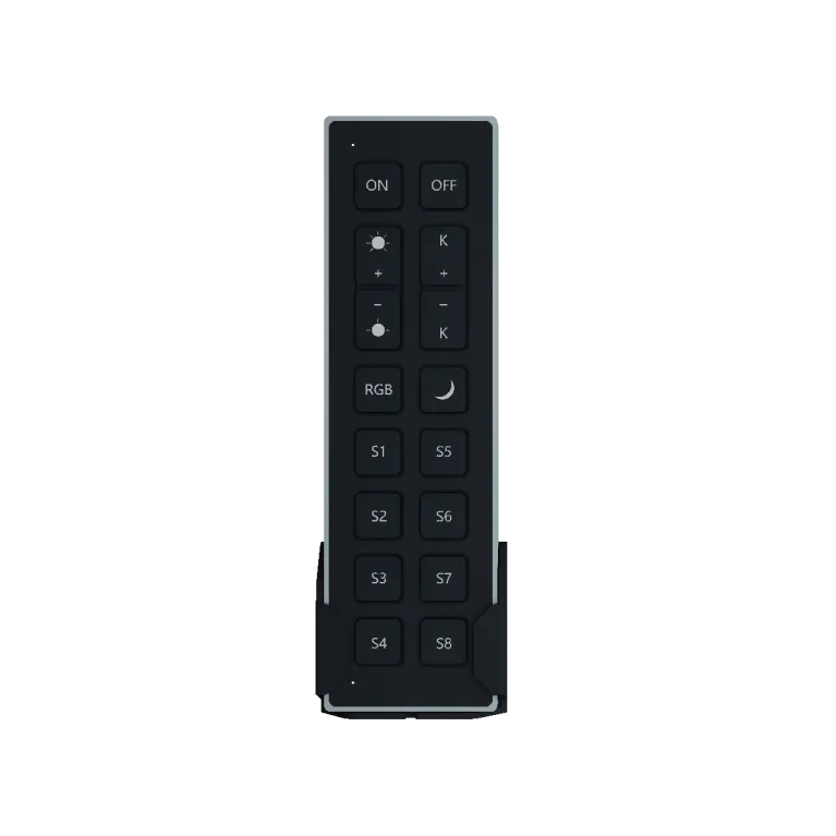 Пульт ДУ iLedex Vision RC 48-BK