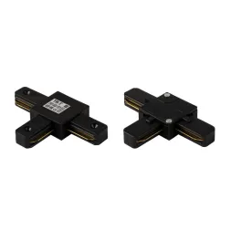 Т-образный соединитель для однофазного шинопровода IMEX TR-T BK