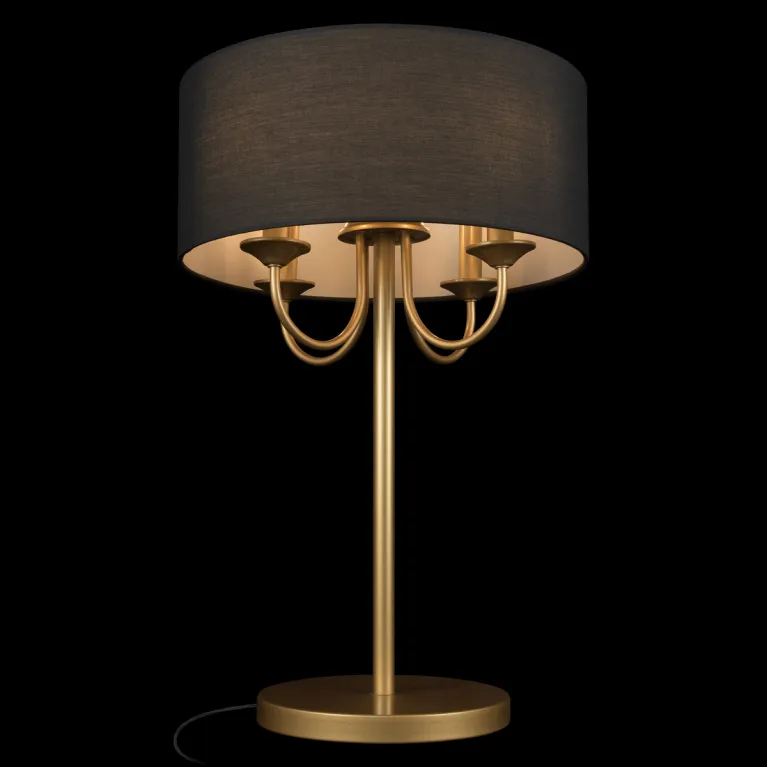 Настольная лампа Loft IT Balance 10416T GD